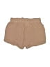 Be Cool Solid Tan Khaki Shorts Size S - photo 2