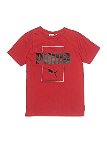 Puma Short Sleeve T-Shirt (view 1)