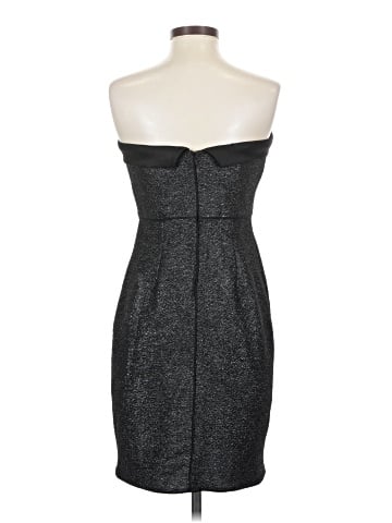 Aqua Cocktail Dress (view 2)