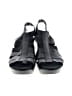 Munro American Black Sandals Size 11 (narrow) - photo 2