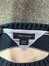 Tommy Hilfiger 100% Cotton Stripes Blue Pullover Sweater 12-18 MO / 18 MO - photo 3