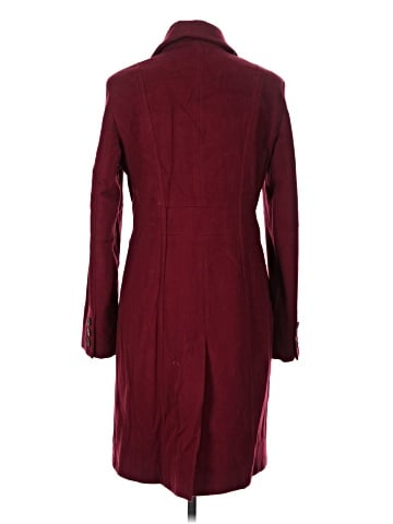 Anne Klein Wool Coat (view 2)