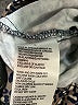 Rafaella Polka Dots Blue Active Pants Size 18 - photo 5