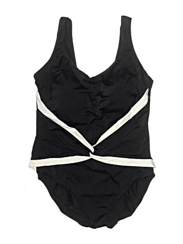 Great Lengths Swim One Piece Swimsuit (view 1)