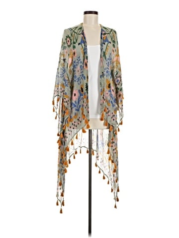 Natural Life Kimono (view 1)