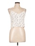 Rolla's Ivory White Tank Top Size M - photo 1
