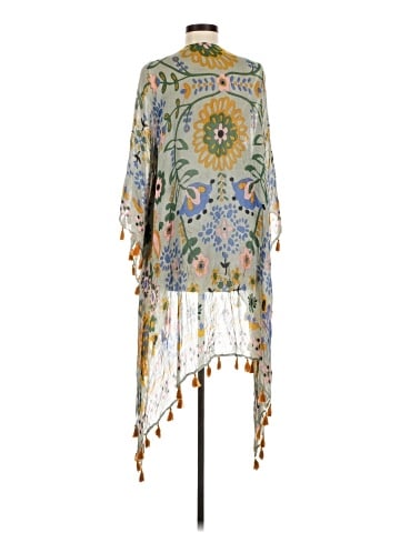 Natural Life Kimono (view 2)