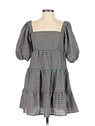 WAYF Casual Dress (view 1)