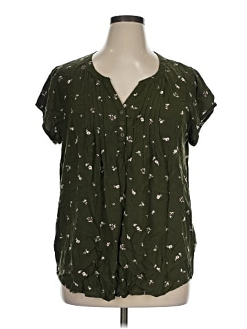 Sonoma Goods for Life Short Sleeve T-Shirt (view 1)