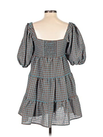 WAYF Casual Dress (view 2)
