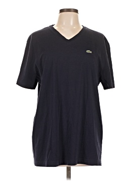 Lacoste Short Sleeve T-Shirt (view 1)
