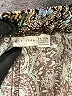 C established 1946 Paisley Green Casual Pants Size 14 - 16 - photo 4