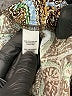 C established 1946 Paisley Green Casual Pants Size 14 - 16 - photo 5