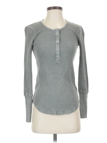 Splendid Long Sleeve Henley (view 1)