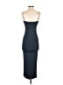 Zara Solid Black Cocktail Dress Size S - photo 2
