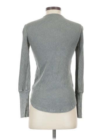 Splendid Long Sleeve Henley (view 2)