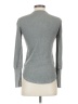 Splendid Gray Long Sleeve Henley Size XS - photo 2
