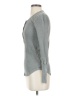 Splendid Gray Long Sleeve Henley Size XS - photo 5