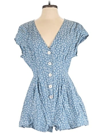 Mink Pink Romper (view 1)