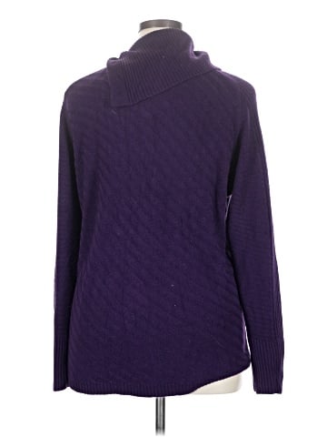 Liz Claiborne Turtleneck Sweater (view 2)