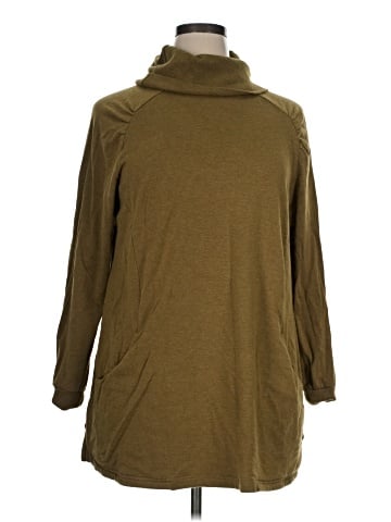 Aventura Turtleneck Sweater (view 1)
