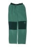 Reebok 100% Polyester Color Block Green Casual Pants Size 10 - 12 - photo 1