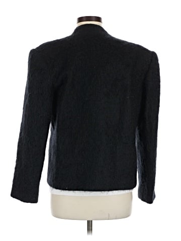 Grace Wool Blazer (view 2)