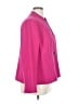 Jones Studio 100% Polyester Pink Blazer Size 16 - photo 4