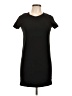 Sans Souci 100% Polyester Solid Black Casual Dress Size XS - photo 1