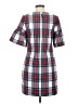 Vineyard Vines Plaid Gray Casual Dress Size 4 - photo 2
