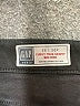 Gap Solid Black Jeggings Size 20 - photo 4