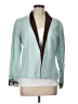 Jessica Howard 100% Polyester Teal Blazer Size 10 - photo 1