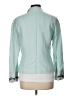 Jessica Howard 100% Polyester Teal Blazer Size 10 - photo 2