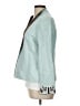 Jessica Howard 100% Polyester Teal Blazer Size 10 - photo 5