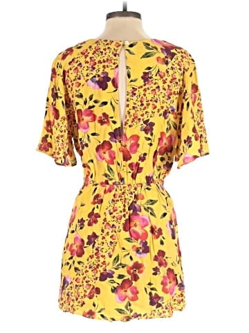Blue Life Romper (view 2)