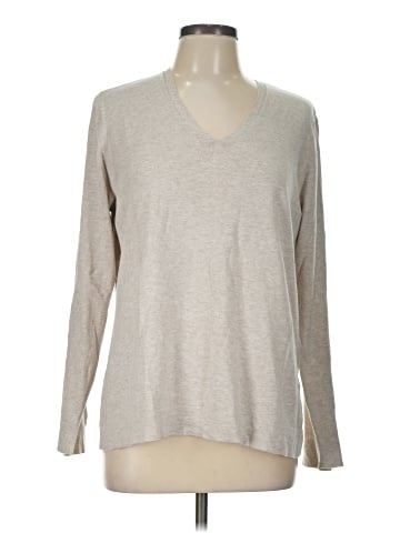 J.Jill Pullover Sweater (view 1)