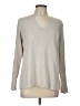 J.Jill Gray Pullover Sweater Size L - photo 1