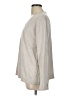J.Jill Gray Pullover Sweater Size L - photo 5