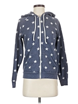 Alternative Zip Up Hoodie
