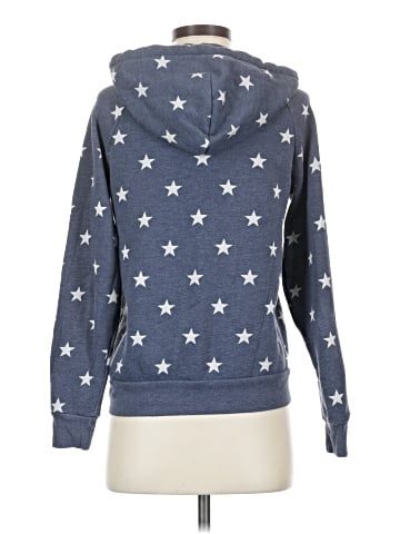 ALTERNATIVE Zip Up Hoodie (view 2)