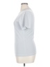Roxy Hearts Silver Active T-Shirt Size 14 - photo 5