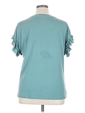 Automet Short Sleeve Top (view 2)