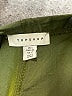 Topshop 100% Polyester Green Cargo Pants Size 12 - photo 4