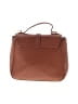 Urban Expressions 100% Leather Tan Brown Satchel One size - photo 3