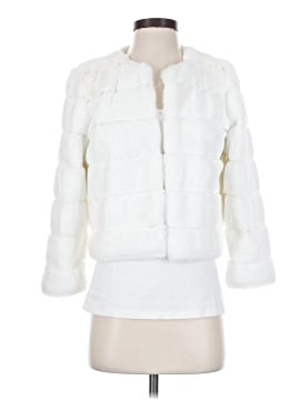 Calvin Klein Faux Fur Jacket (view 1)