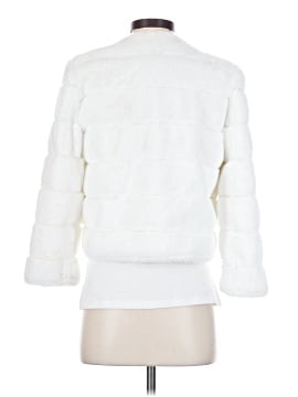 Calvin Klein Faux Fur Jacket (view 2)