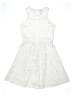 Speechless Stars White Dress Size 14 - photo 1
