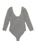 Forever 21 Black Bodysuit Size M - photo 1
