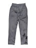 Under Armour 100% Polyester Gray Track Pants Size 6 - photo 2