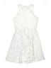 Speechless Stars White Dress Size 14 - photo 2